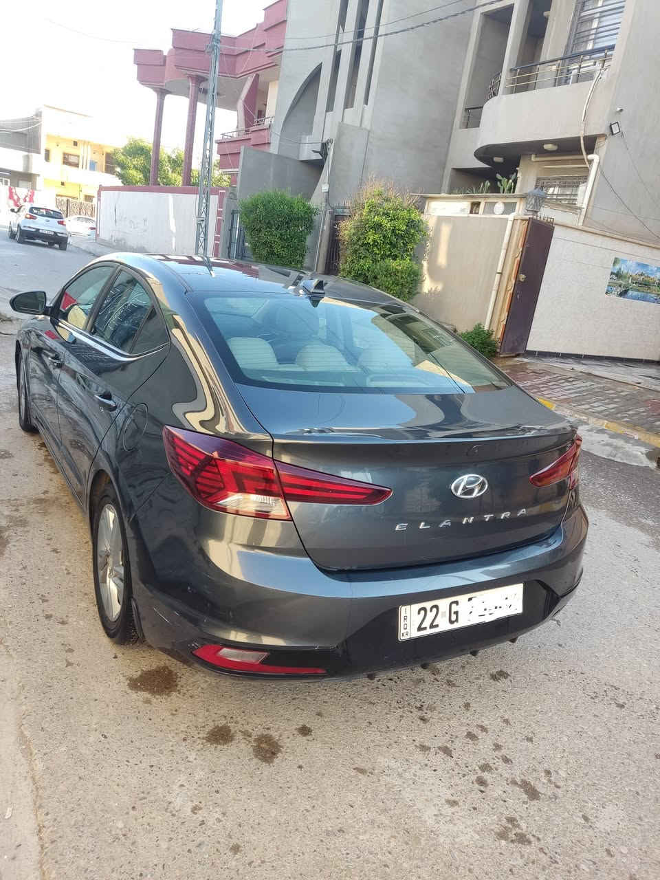 هونداي النترا 2020
رقم اربيل سنوية جديدة شرط التحويل باسمي  وبيها كوبون بنزين 
اللون /نفطي 
الضرر / جامرلغ وبونيد بدون دواخل شاصي وبطاين بالشرط وبي مكانين بارد صغار
مواصفات/ شاشة وكاميرا ونقطة عمياء ورادار امامي وخلفي وتحديد مسار وكشنات جلد 
مكان كركوك 
السعر 132 وبي مجال 
***********
