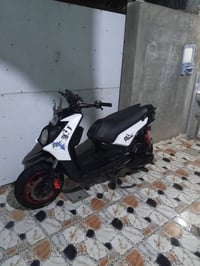سكنس جبلي • دراجه • للبيع