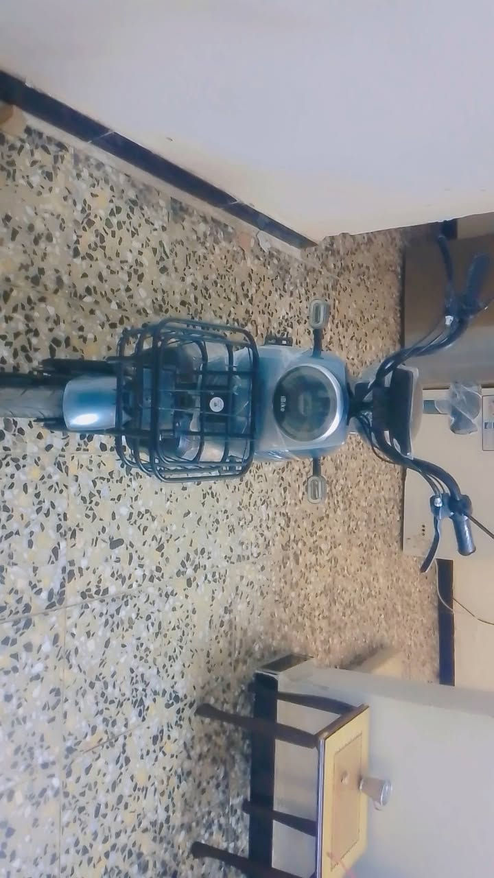 دراجة شحن للبيع بطاريات نص عمر المكان بغداد الستفسار ***********
