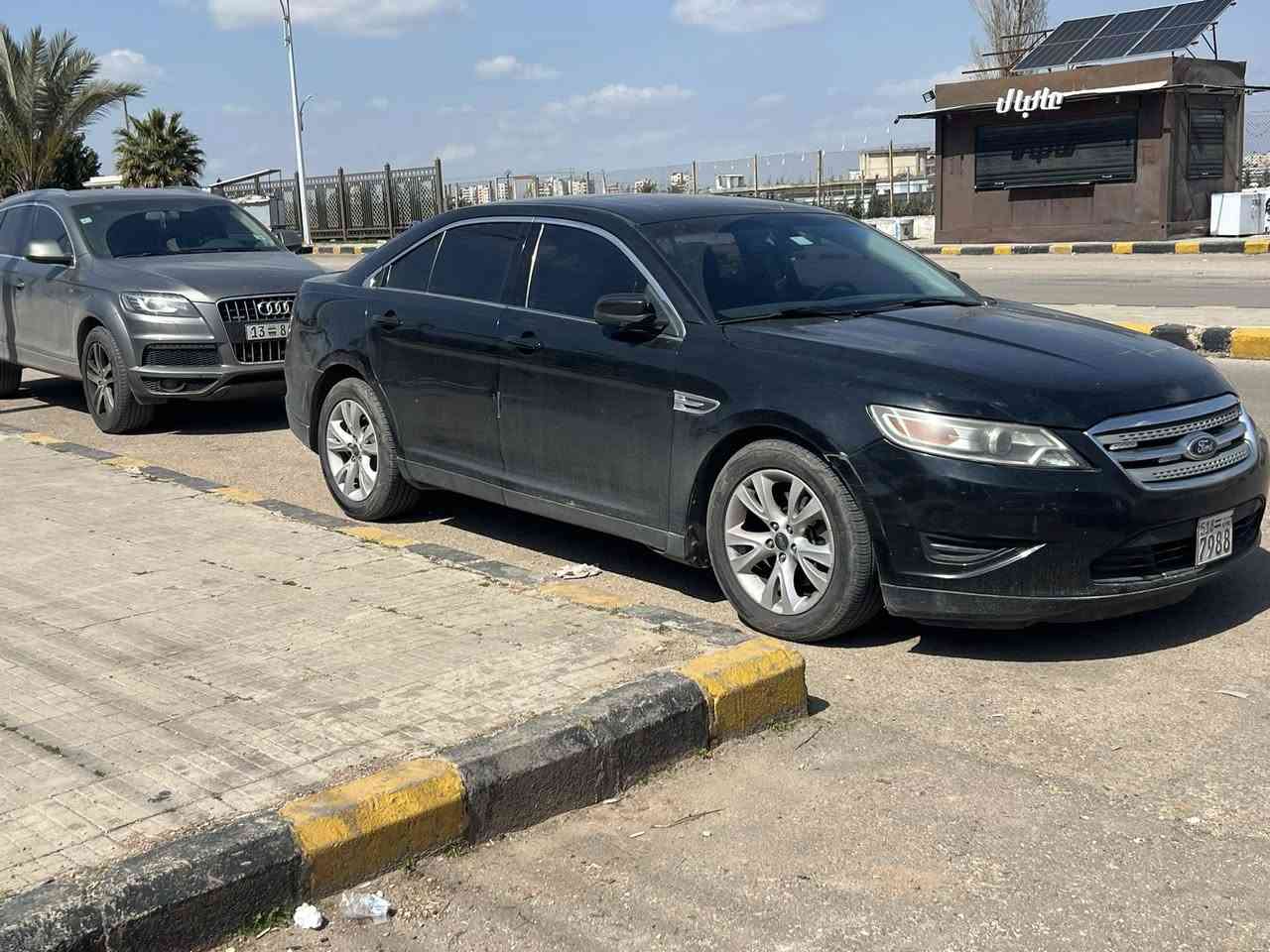 ⛔ للبيع
⭕️فورد توريس كرت 2011 خالية غرام البويا
كاملة مسكرة بصمات ماشية 150 الف جاهزية ممتازة جدا 
مو بحاجة اي مصروف باسم المالك جاهزة علفراغ

تواجد حمص  وادي الذهب دوار مساكن الشرطة مكتب الـزيـن

📞 للتواصل : ¶ 0980820194 ¶
ــــٓــــــٓــــــٓــــــٓــــــٓــــــٓــــــٓــــــٓــــــٓــــــــٓــ
       🔝     الـزيـن لـتـجـارة الـسـيـارات    🔝


**إذا كنت صاحب هذا الإعلان وتريد حذفه لأي سبب، رجاءا أرسل رسالة إلى الدعم الفني**