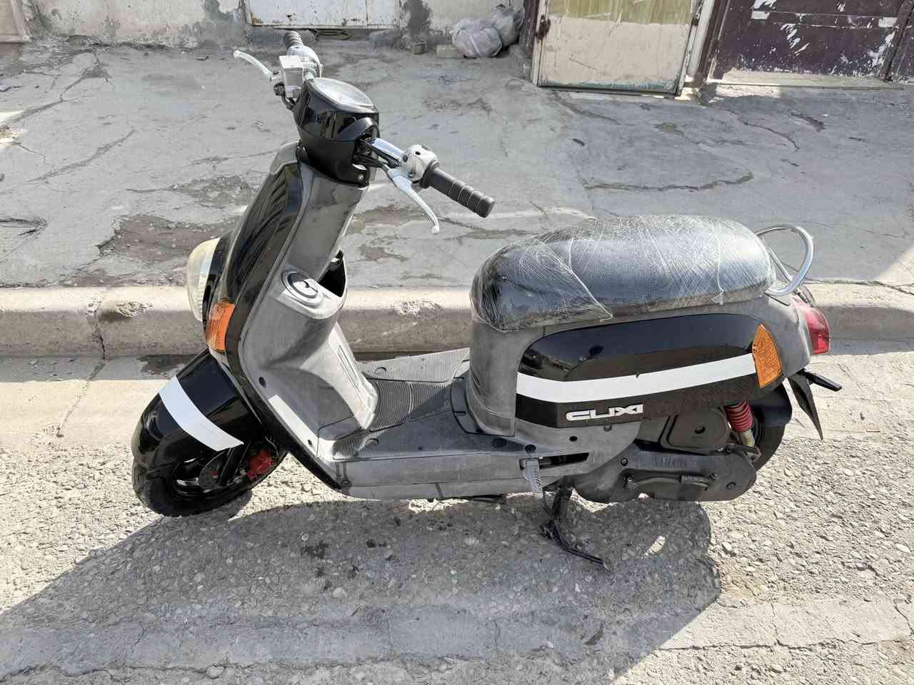 بوليس للبيع دراجه مرتبه مكفوله حلوه وخير من اللّٰه كابريتر نكره كامله مكلمه كبل لشارع مكينه وناعمه ماتسمع صوت اله صوت .
مكاني بغداد الحسينيه الراشديه تواصل ع واتساب السعر ع الخاص 
***********
