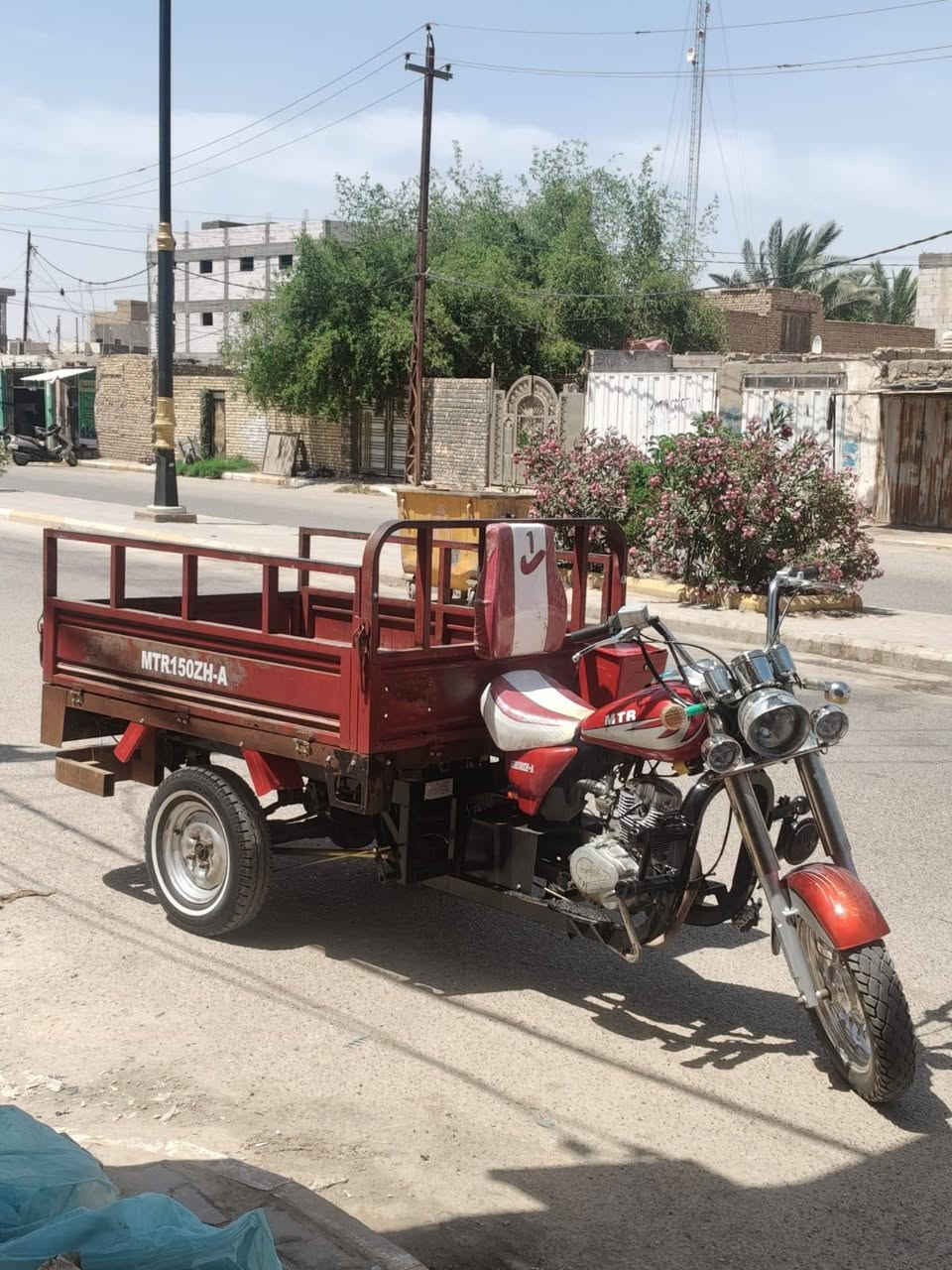 للبيع رقم ابيض بسمي شاصي مكفول مكينه 24 مدل 19 
ستوته جاهزه فقط سكانته انته ترتبهن ستوته خير من الله 1800 وبيه مجال ***********
