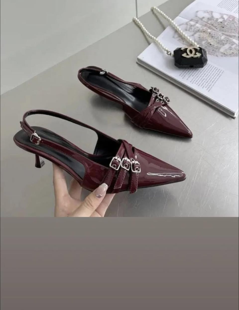 اللهم صل على محمد وال محمد بضاعه شي ان الاسعار تنافسيه 8-10 باقي القطع هنا الفحص امام المندوب https://www.instagram.com/mlwsh237?igsh=eHg2M3k3NDB3emRk&utm_source=qr


**إذا كنت صاحب هذا الإعلان وتريد حذفه لأي سبب، رجاءا أرسل رسالة إلى الدعم الفني**