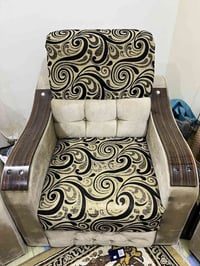 ٥ قطع • ١٠ مقاعد • خشب ثقيل