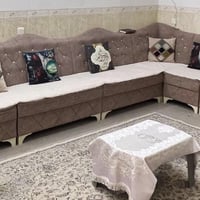 قنفات حرفL • ١٠ نفرات • مرجوحه نضيفه