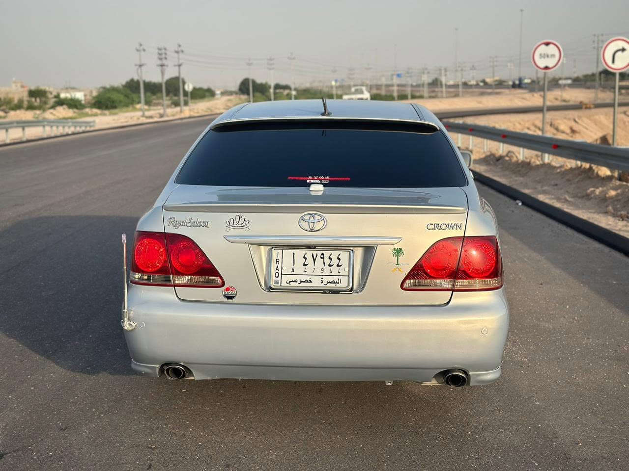 البيع البيع شاهينه سياره جديده كفاله كص ونقل جثه سياره نقص برقي مابيه رقم بصره تحويل ثاني يوم سياره فول عده التنته شاصي82
حساس امامي خلفي
برده خلفيه
ستيرن كهربااي
كشن كهربااي
دوخل مشمشي
3دكم
ويل كب رياضي
سياره كارتون 
السعر150
رقم ***********
