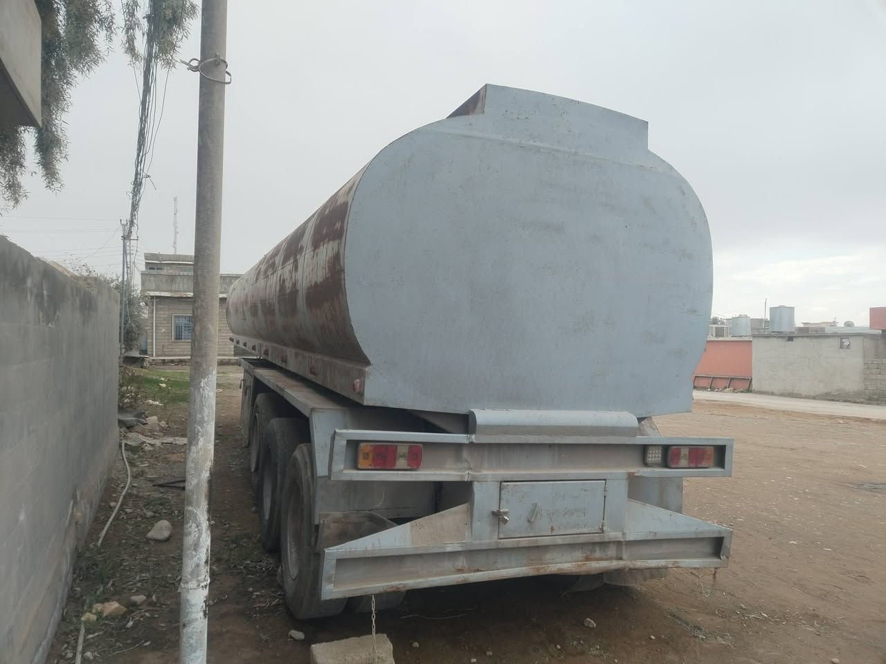 السلام عليكم تانكي للبيع السعر خاص استفسار على هذا الرقم***********
