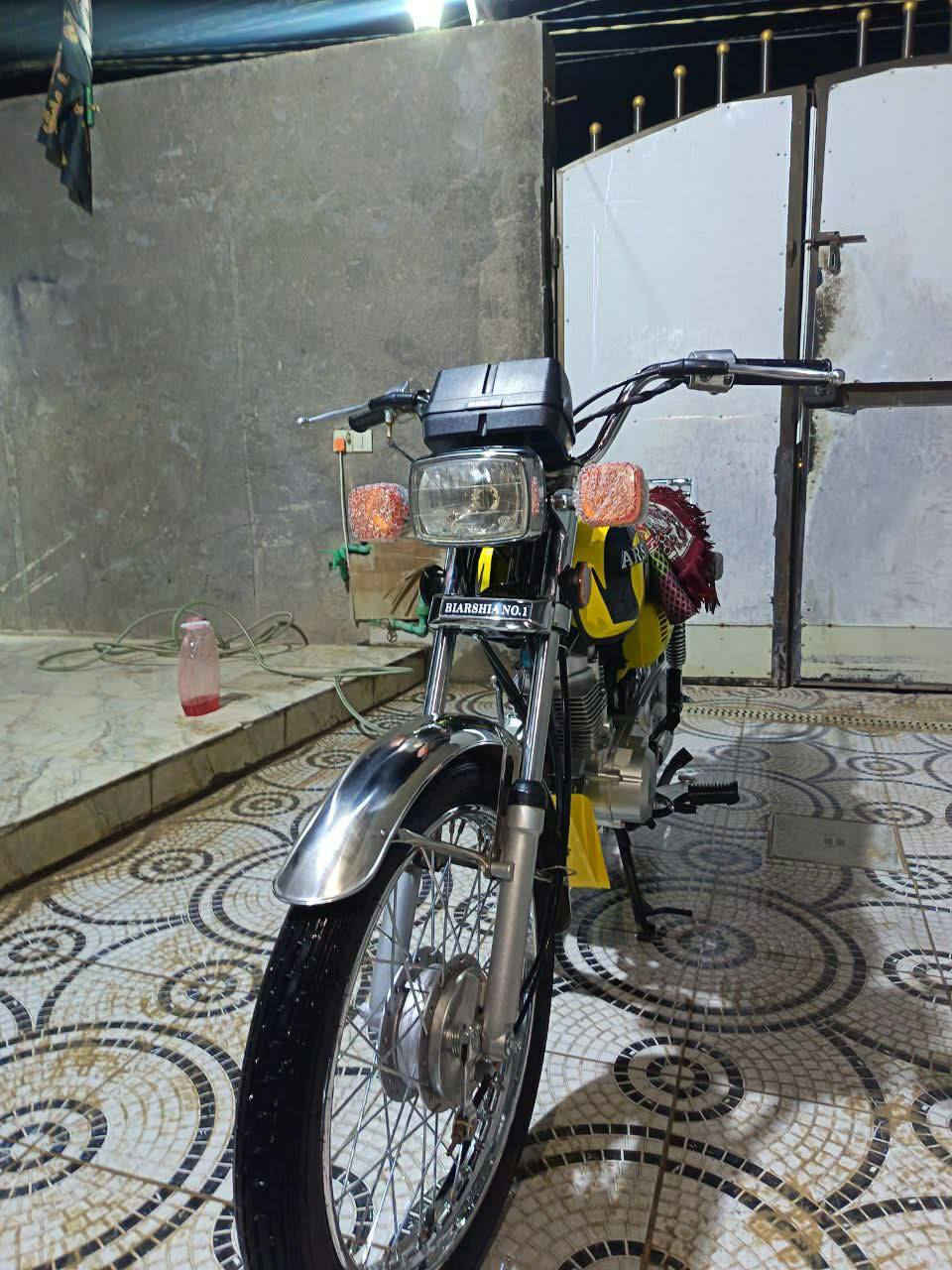 السلام عليكم دراجه 🚨🚨🚨🚨🚨
اربعه كير للبيع اوراق سكنر موديل 2026 🌟🌟سعر 675وبيه مجال🌟🌟 دراجة نضيفة وناشفة ما ناقصة شي شوفت عينك💥💥 مكاني كربلاء الامن الداخلي 💥💥اتصل وبيك خير ودلل رقمي هذا وبي واتساب ***********🚨🚨🚨🚨🚨
