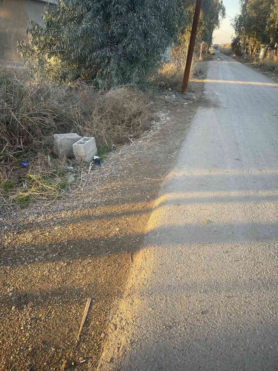 خمس دوانم للبيع عقد ع قانون 117 كل الخدمات متوفرة ماء سقي ماء اساله كهرباء سحب وطني تبليط بالباب 
العنوان 17 اسويب قريه السوامرة
***********
