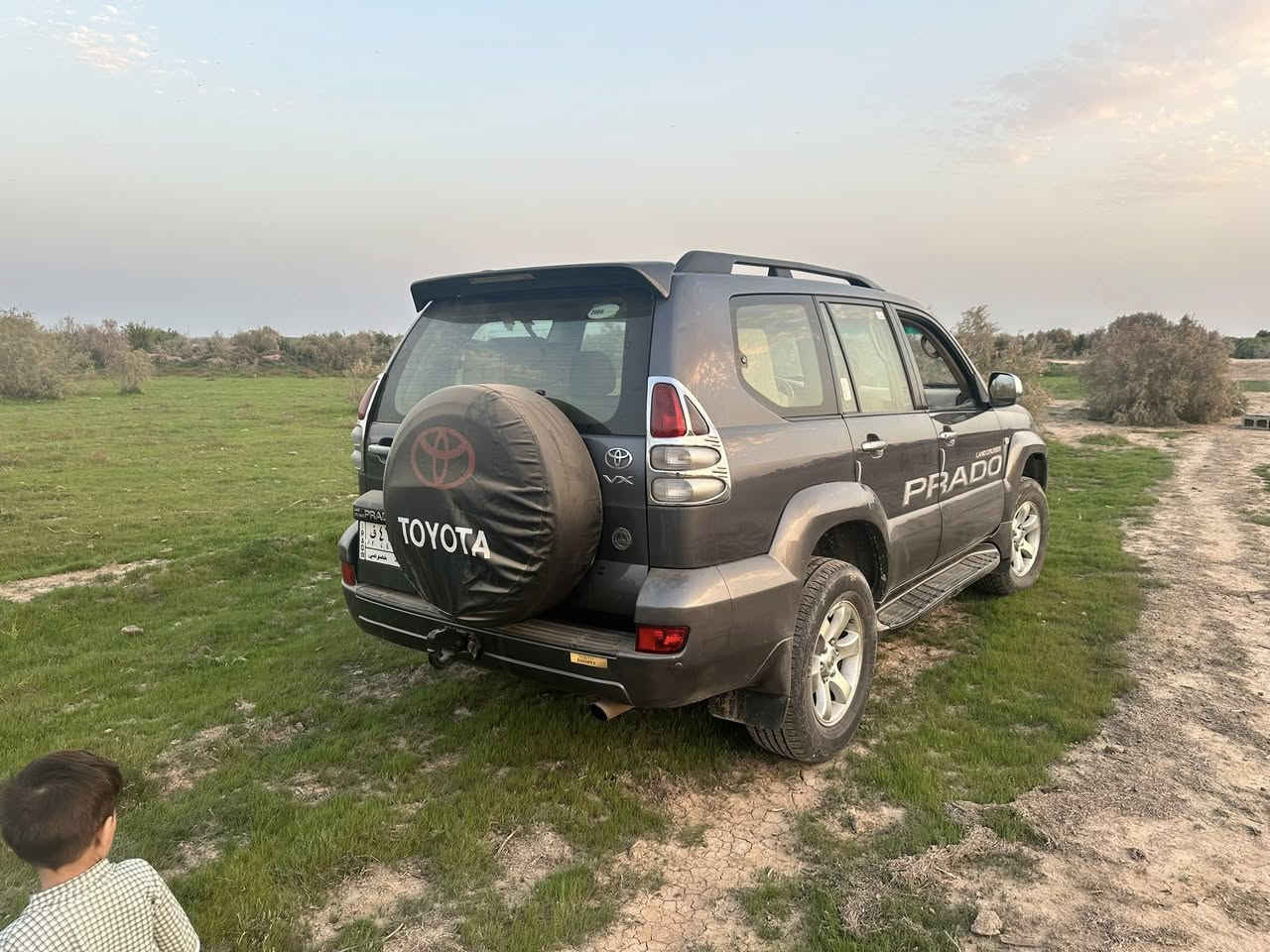 برادو 2009 كويتي فول مواصفات فتحه حساسات اوتماتيك ٦ سلندر دبل تانكي سبير تعليك هوك خلفي تدفئه كشنات اماميه +كهرباء سياره جديده حيل ماشيه ١٧٣ يدك جرس بل ١٢٠ رقم بغداد دولي تحويل مباشر سعر ١٧٥ وبيه مجال 
عنوان ميسان بيها بارد قليل بجاملغ عكس السايق
***********
