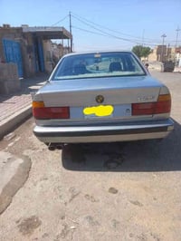 بي إم ٥٢٥ • موديل ٨٩ • رقم كربلاء