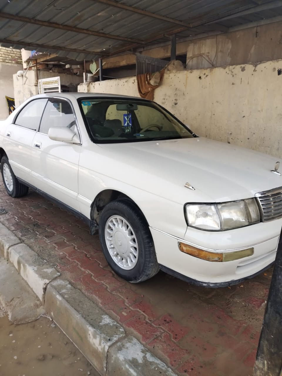 بطه فصل مشرع وطني  سياره جاهزه مكفول من كص ونقل جثه مصبوغه عام للجماليه سعرهه ٥٥ وبيهه مجال مكاني محافظه ميسان 

+964 770 321 2570
