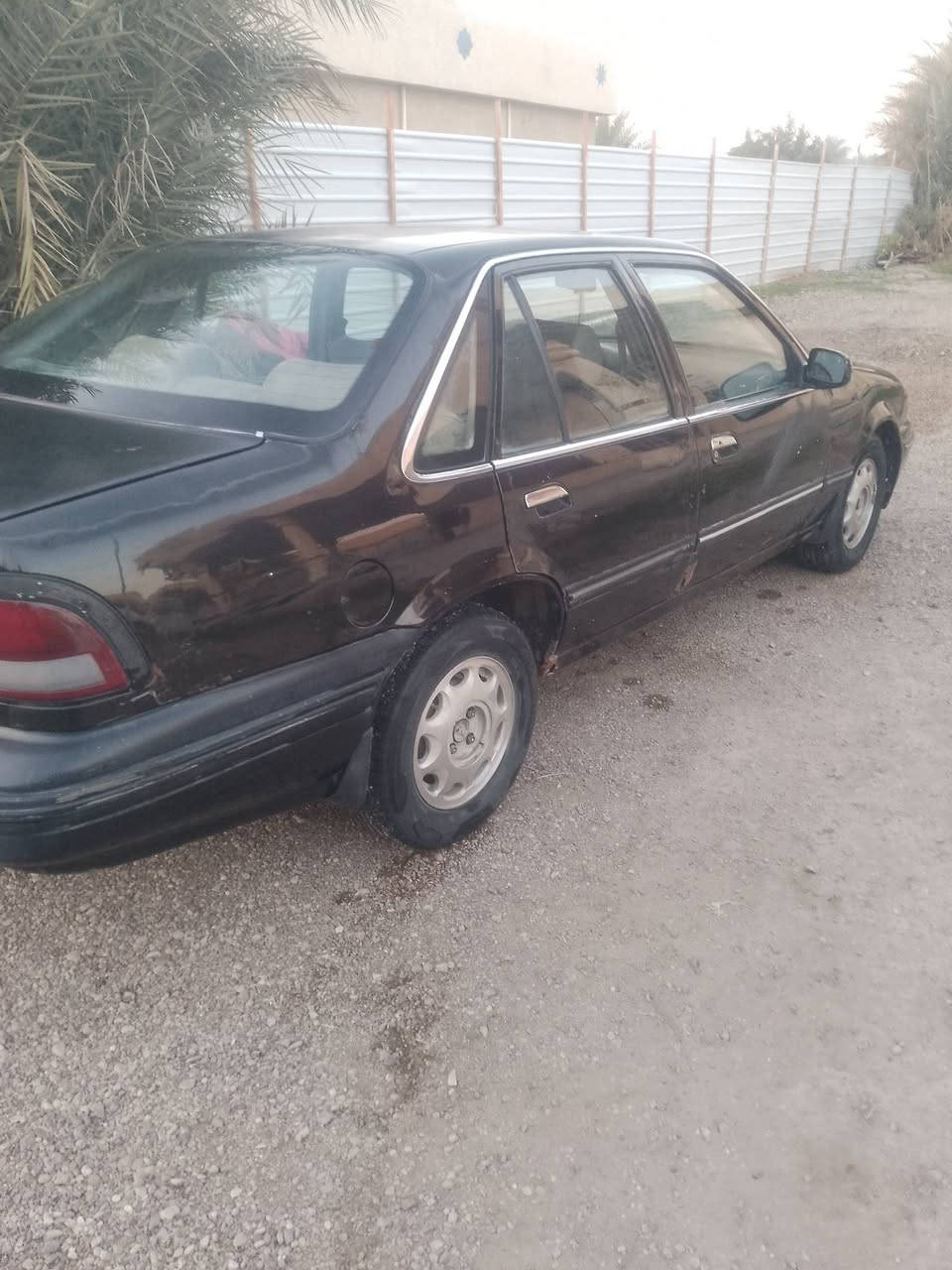السلام عليكم برنس للبيع م 95 گير عادي رقم بغداد بسمي محرك جديد سياره جاهزة السعر 32 وبيها مجال العنوان التاجي قرب منشأة نصر 
***********
***********
