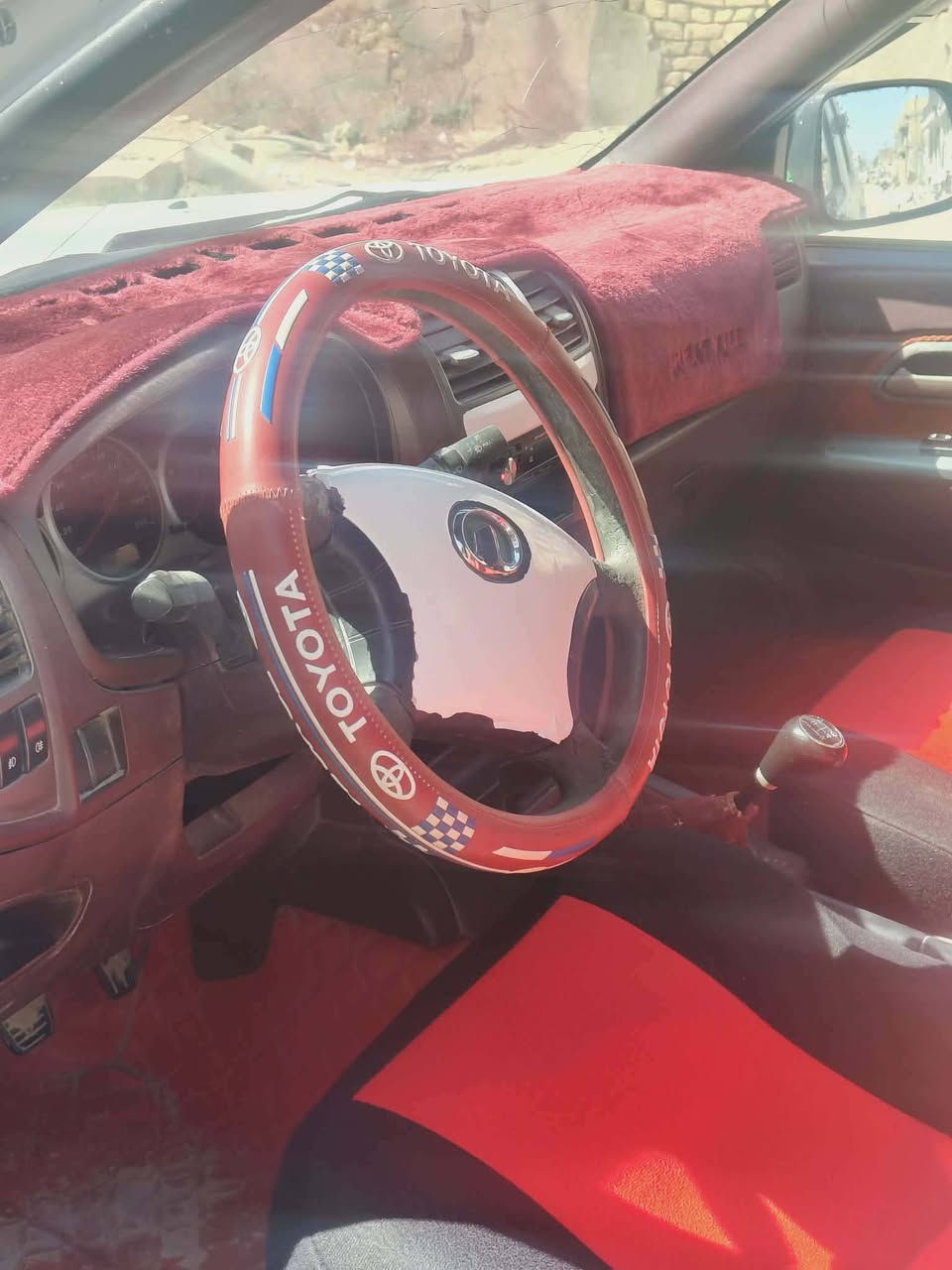 السلام عليكم  كريت ويل 2013 مكفوله رقم بابل المكان الديوانية قضاء الحمزه الشرقي مكلف بلنشر والحمزه 

رقم صاحب  االسياره

***********
