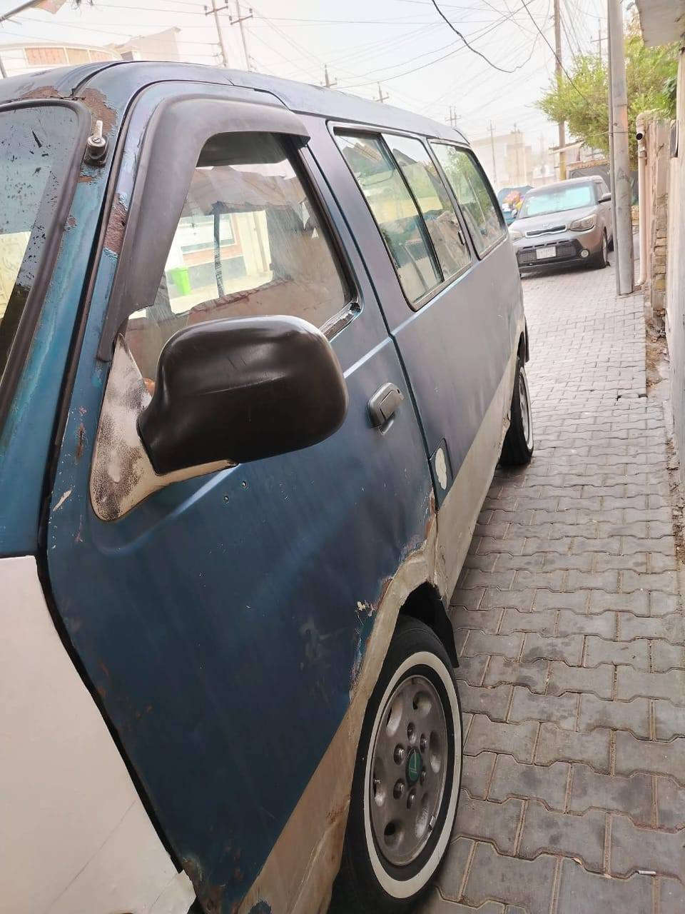 السلام عليكم بريجو للبيع موديل 97 رقم بغداد تحويل ثاني يوم مطلوبه غرامات 660 اني مكلف بالنشر الاتصال على هذا الرقم ***********
