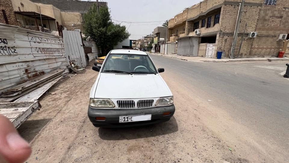 2009 للبيع
صدر جديد درايم شفت جدد باور ستيرن جديد  تبريد شغال كير ومحرك خير من الله رقم بغداد انكليزي

السعر 30 وبي مجال
*********** موجود واتساب
