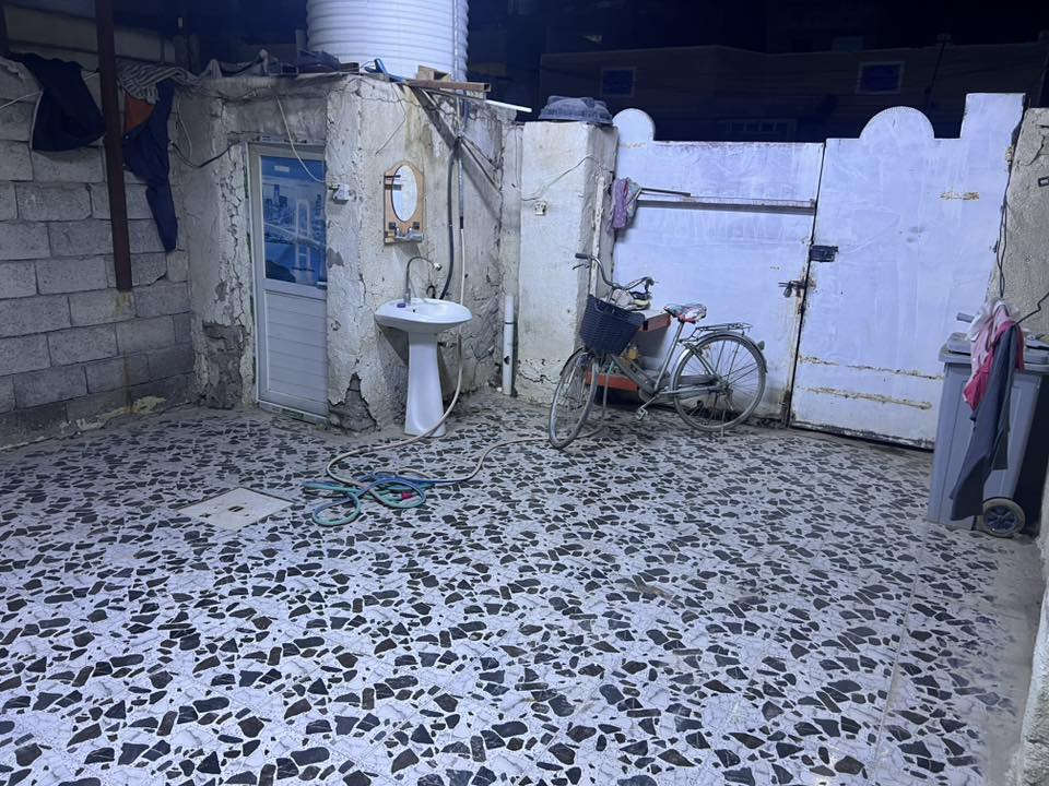 بيت للبيع
بيت للبيع نهروان بلالفين شارع المحكمه قريب جداً ع الشارع العام المساحه 100 متر طابو صرف متكون من غرفه او استقبال او مطبخ او منور اوصحيات او ممر وبسعر مناسب طابق واحد
للاستفسار***********.
