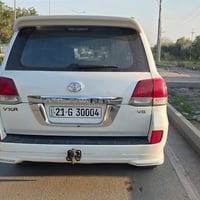 لاندكروز موديل 2009  8سندر صبغ قطعه وحده مواصفات لكزس بس اليحب يتصل عل...