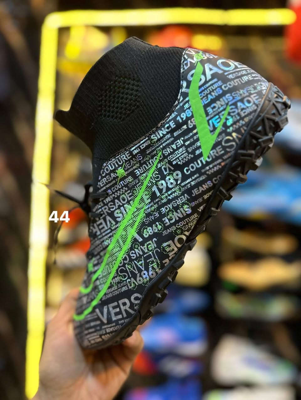 لايك و متابعه حبايب❤️

 تارتان اصلي نايك و اديداس باله قياس ع كل صوره القطع كله خياط داخل اصلي درجه اولى سعر(17) 

يوجد توصيل كافة انحاء العراق

@متابعين@إشارة


**إذا كنت صاحب هذا الإعلان وتريد حذفه لأي سبب، رجاءا أرسل رسالة إلى الدعم الفني**