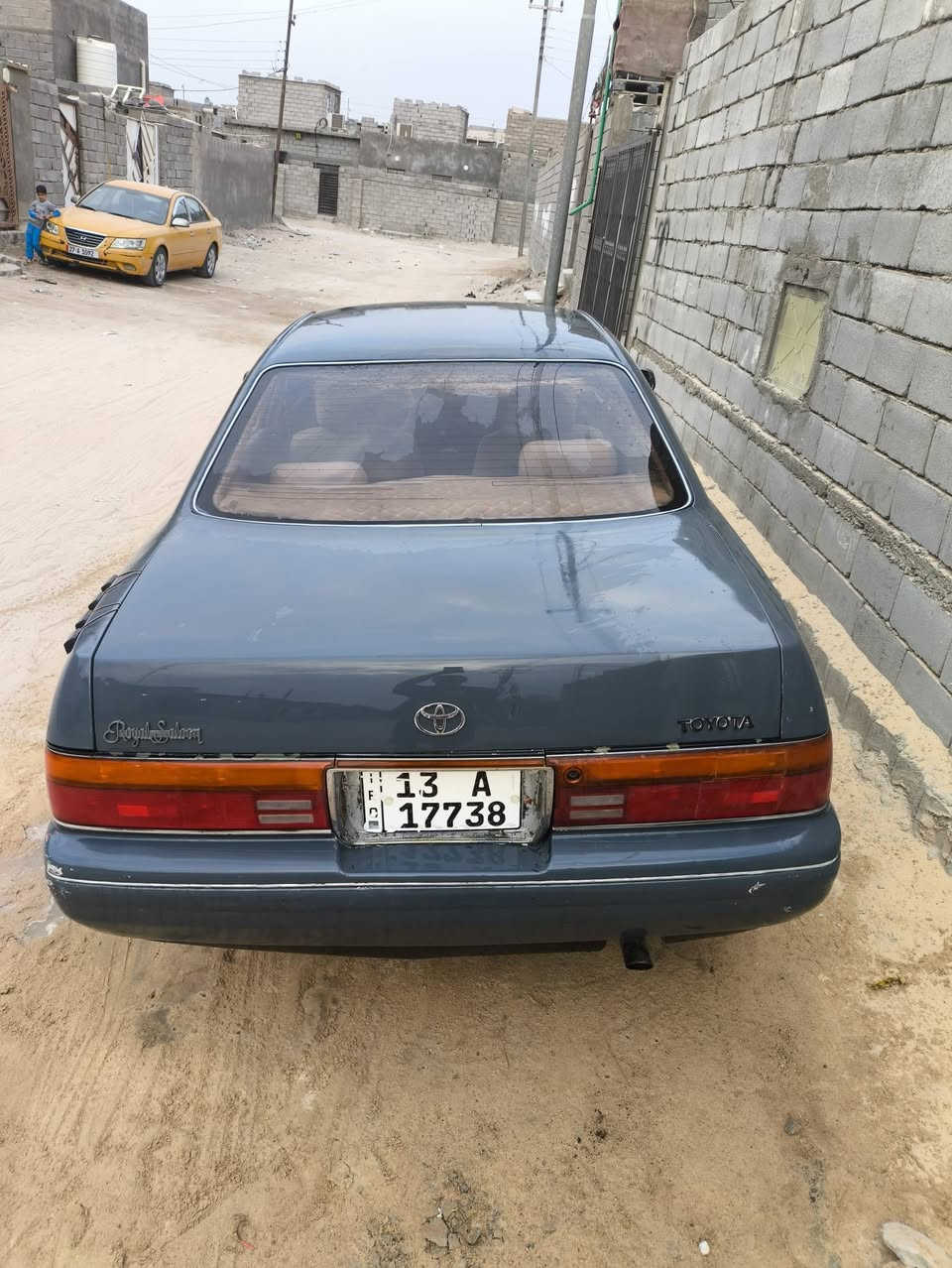 بطة فصل موديل 92
محرك 2 ونص

كير مظبوط

حدادة 100/90

تبريد ثلج

دواخل نظيفة

سنوية جديدة ل 30

بيهه گصة قمارة 

رقمهة ميسان انگليزي

السعر 45 وبي مجال

رقم راعيها 

***********
