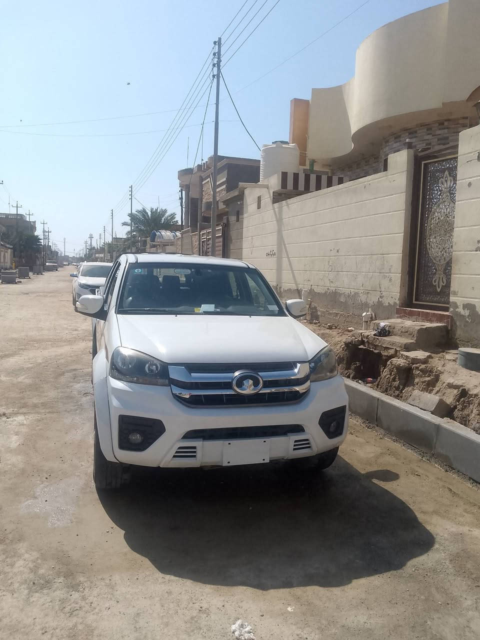 سلام عليكم
كيريت ويل 
موديل 2023
رقم ***********
