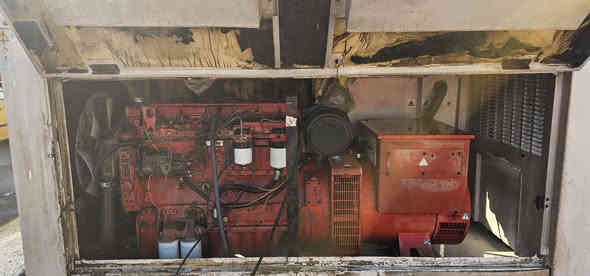 مولد بيركز ١١٠ كيفي ٦ سلندر السعر ٤٢ ورقه ***********
