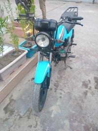 شاينك • موديل 24 • دراجه نضيفه