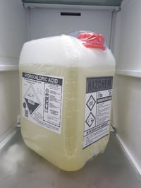 حامض الهيدروكلوريك   للطلب راسلنا هنا أو على واتساب  07714597876  التو...