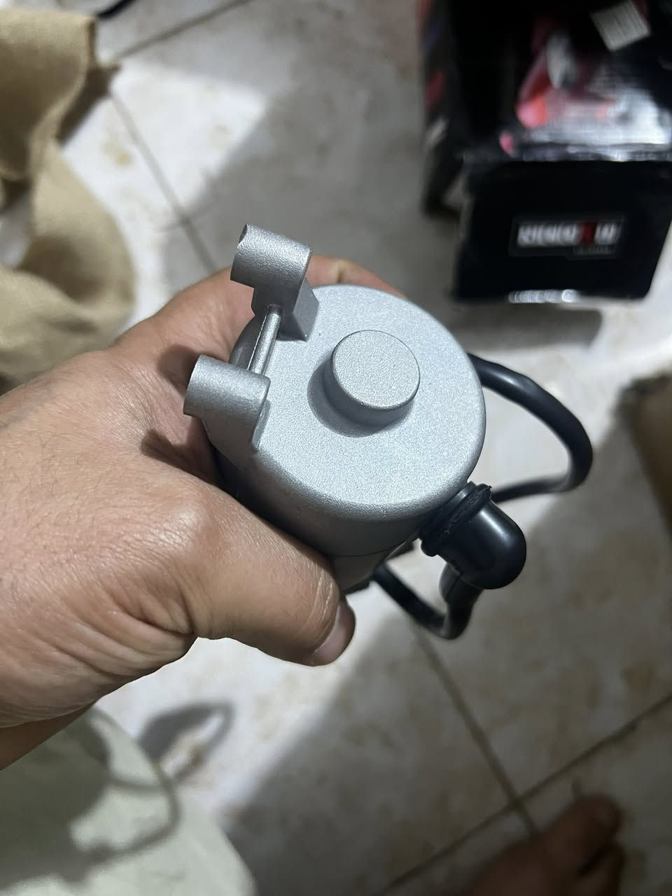 مال دراجة سلف السعر10


**إذا كنت صاحب هذا الإعلان وتريد حذفه لأي سبب، رجاءا أرسل رسالة إلى الدعم الفني**