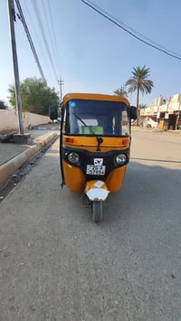 تكتك • موديل 2021 • بعقوبه بهرز