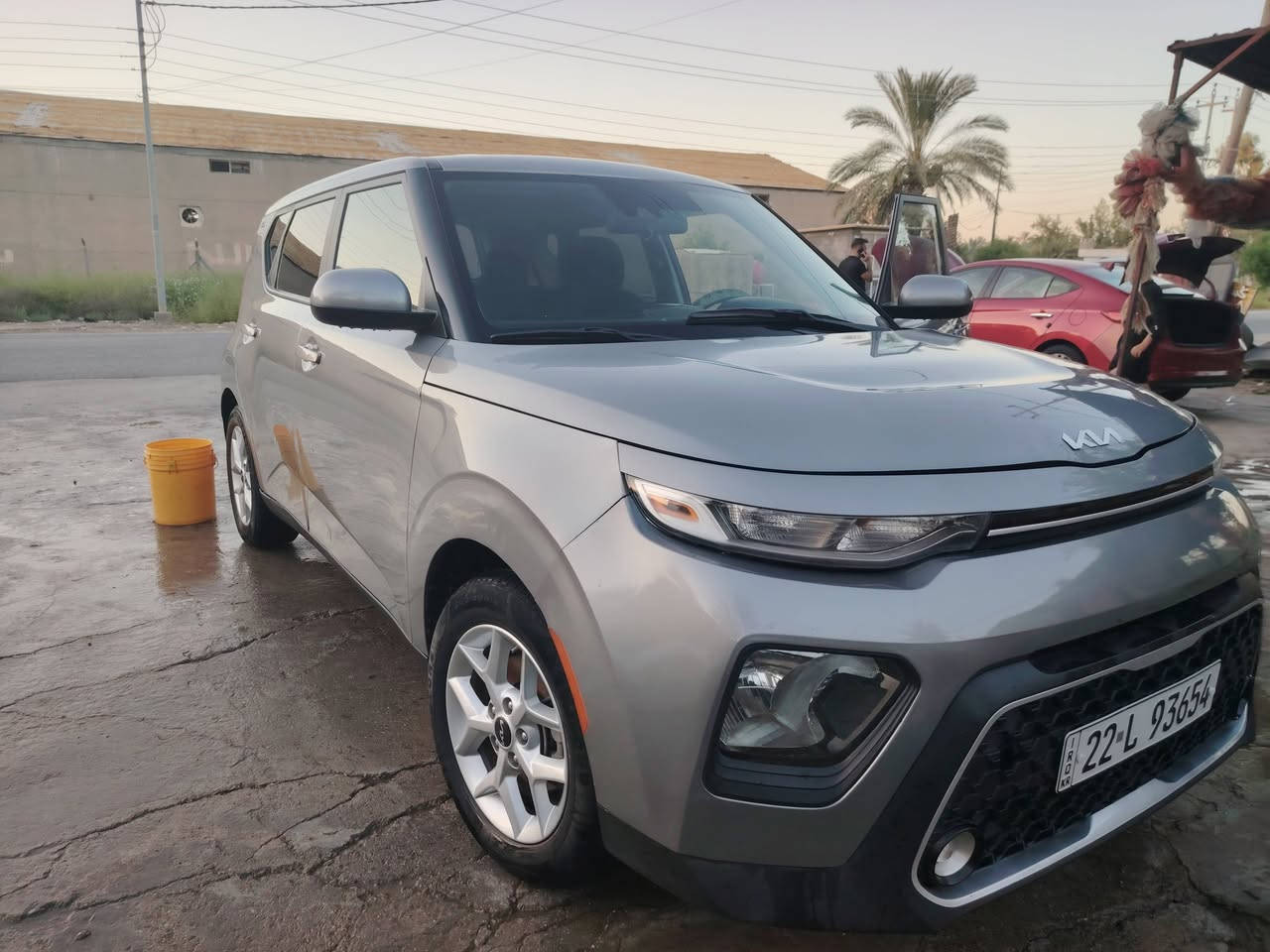 السلام عليكم كيه صول موديل ٢٢ محرك ٢٠٠٠ دوش تحويل مباشر سعر140وبيها مجال استفسار اكثر***********
