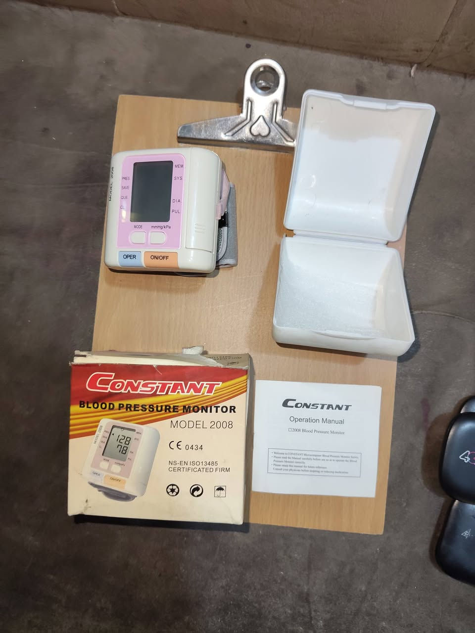 جهاز ضغط عدد 2 اصليات نوعين جدد  ب 25 الف ثنينهن مكاني بغداد الحسينية الشراي يجي خاص او يتصل هذا رقمي *********** توصيل سريع خاص فقط البريد. بالبداية قرب مطعم الامير للشري يجي خاص او يتصل هذا رقمي ***********
