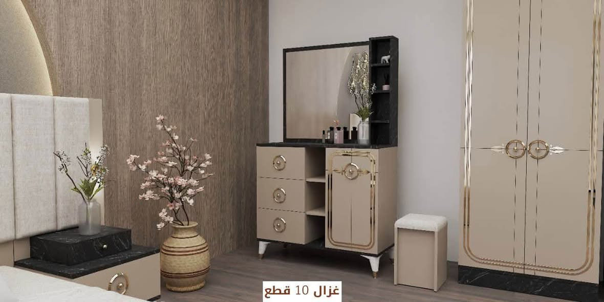 بسمه تعالى ...

في #الجذع_مول توفر غرفة نوم ( غزال ) 10 قطع موديل تركي درجة اولى ، مع ملحق و نوع السرير مخزن

يوجد بيع بالنقد و 
التقسيط على ماستر كارد الرافدين حصراً .....

عنوان الفرع الاول #الجذع_مول :- كربلاء المقدسة _ الحسينية _ العطيشي مقابل حي الصناعي

عنوان الفرع الثاني #معرض_الأمير :- كربلاء المقدسة _الحسينية_ قرب سيطرة ٥٧

للاستفسار يرجى الاتصال على الارقام التالية :

***********
***********
