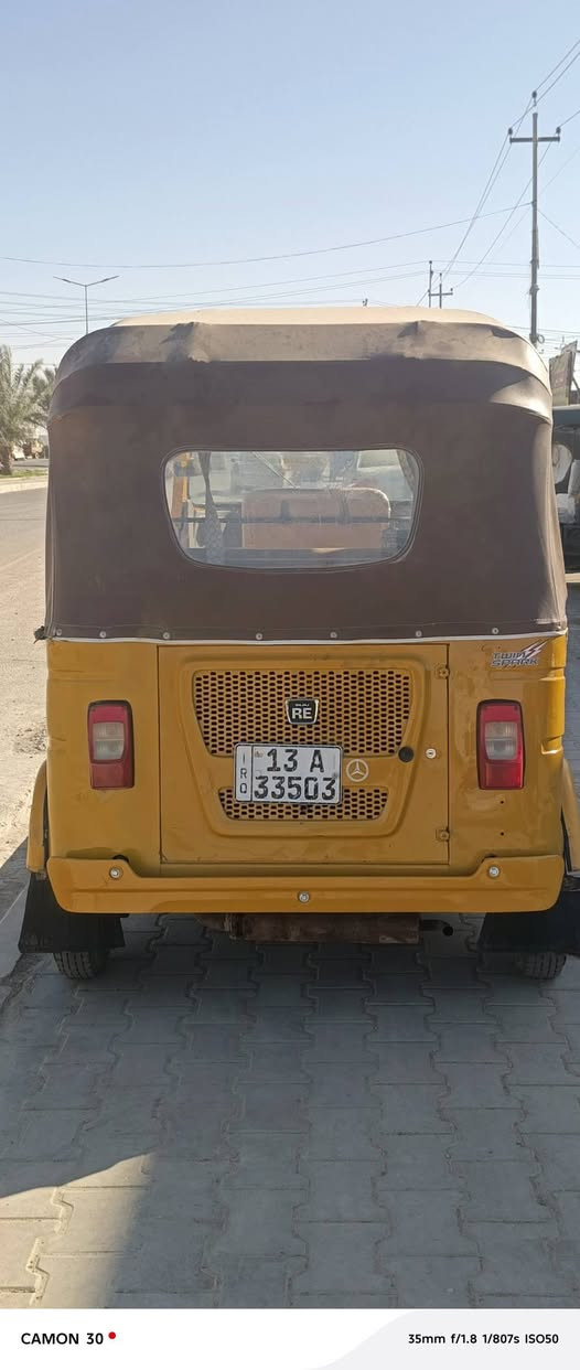 سلام عليكم تكتك البيع موديل 2021 مرقم مكينه مجفته تكتك جاهزه مال جناي كشره بيها رشه ب البك الايت تكتك جاهزه خير من يم الله سعر 6600 وبيها مجال تصل ‏‪***********‬‏
