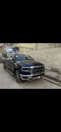 رام لارامي • ٢٠٢٢ • حادث واضح