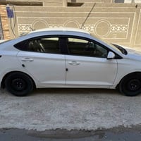 اكسنت موديل 2019 وارد امريكي حادثه جاملغ وخشم البنيد بدون شاصي ولغد صو...