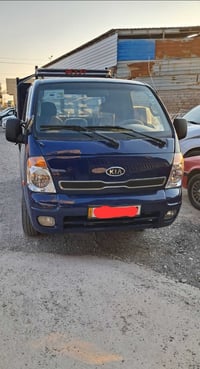 كيا حمل موديل 2007 مكينه 3000 كرنفال سيارة مبدل بيها مكينه كصه جديد ار...