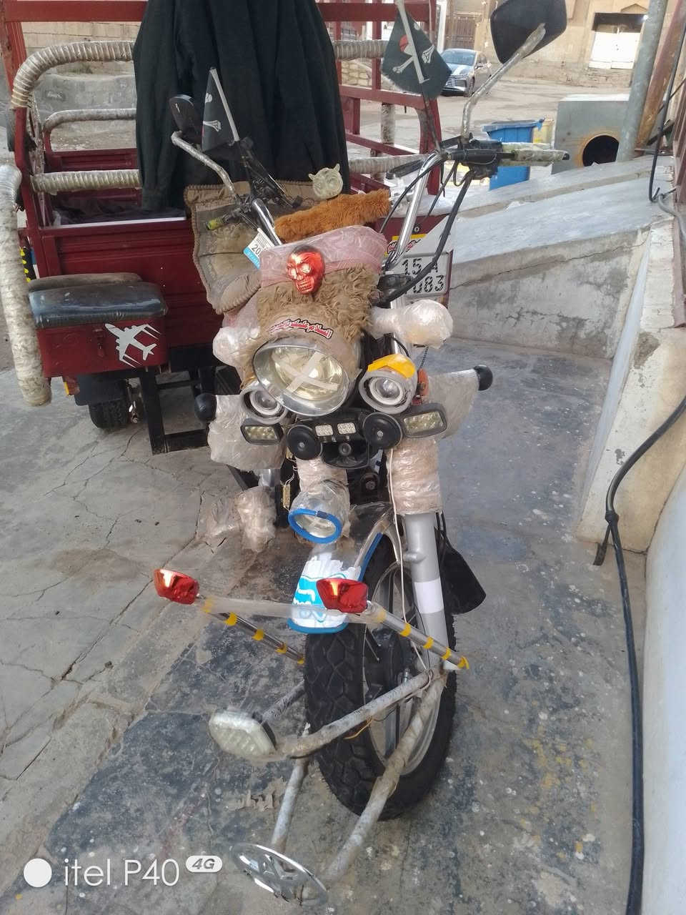 السلام عليكم هاي الستوته مسجله جديد رقم انجليزي للبيع بسعر ثلاث ملايين و300الف وبيها مجال  الي يريد يشتري يدخل ع الخاص


**إذا كنت صاحب هذا الإعلان وتريد حذفه لأي سبب، رجاءا أرسل رسالة إلى الدعم الفني**