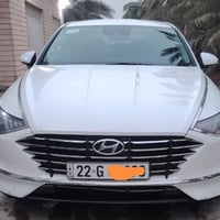 سوناتا ٢٠٢١ • وارد كوري • رقم اربيل دولي
