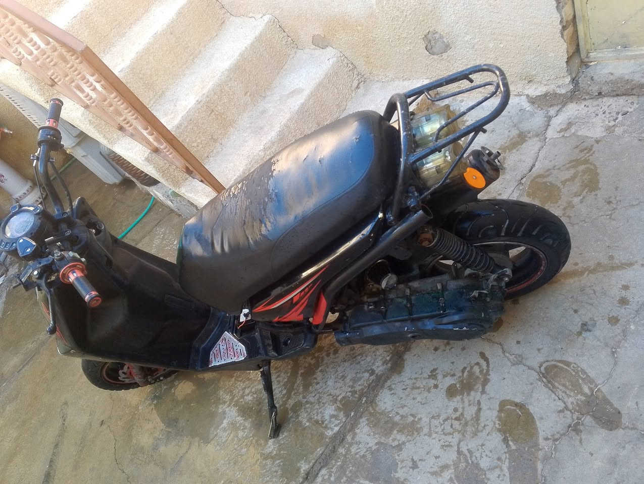 سكنس جبلي للبيع المحرك خير من الله نكره سلف كله شغال السعر 190 وبي مجال قليل المكان جلولاء الستفسار على الرقم‏‪***********‬‏
