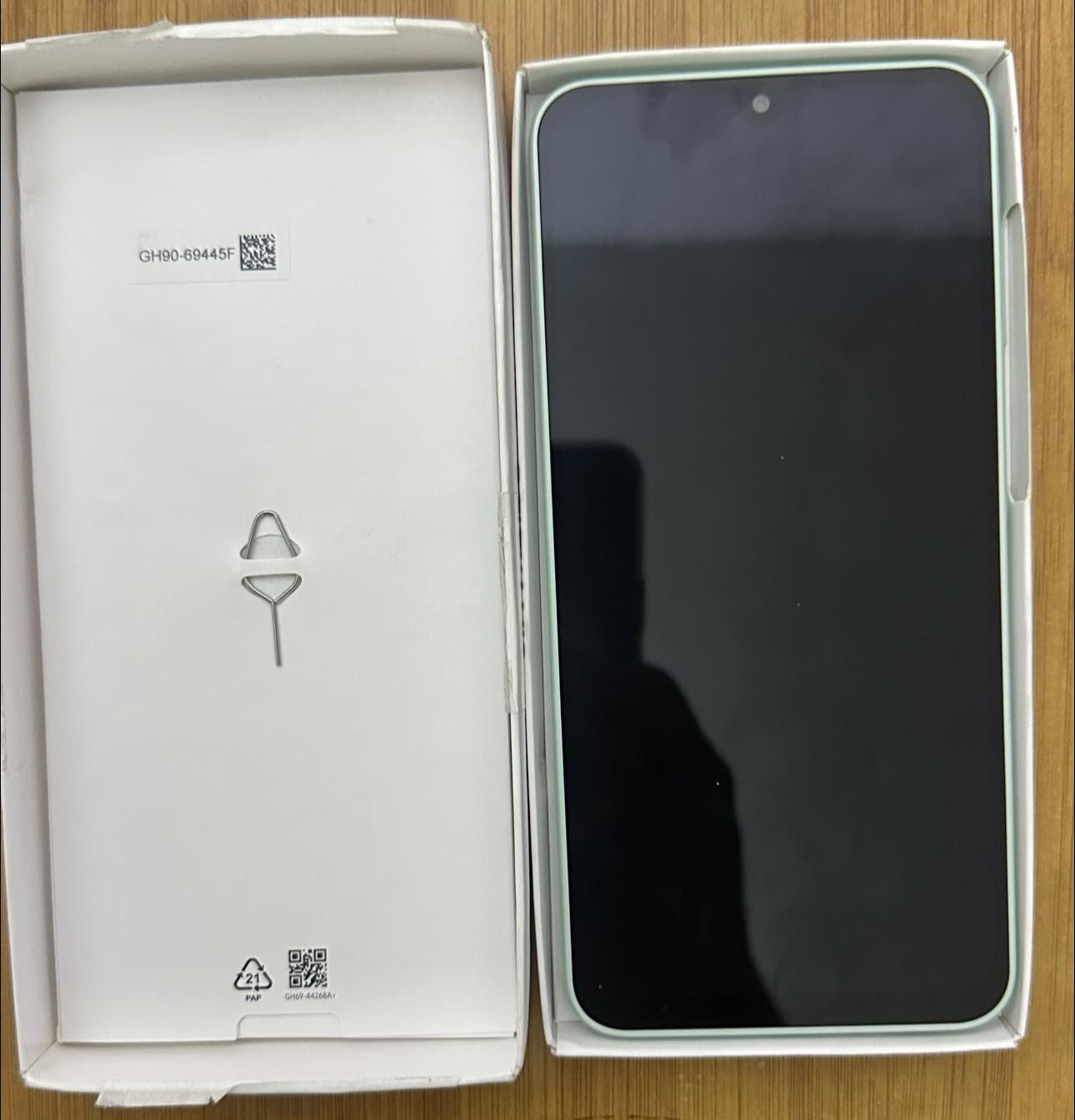 اخوتي الطيبين
جديد مامستخدم بس فتحتة من الكارتونة
ابيع باعلى سعر الله شاهد ماعرف شكد يسوة


**إذا كنت صاحب هذا الإعلان وتريد حذفه لأي سبب، رجاءا أرسل رسالة إلى الدعم الفني**