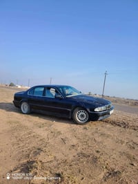 مطلوب سيارة ٧ راكب مراوس  والفرق حسب الاتفاق  بي ام خفاش موديل ١٩٩٨ شر...