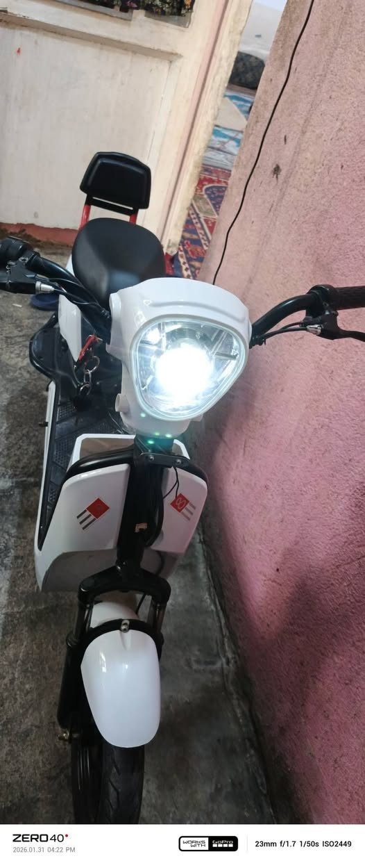 سلام عليكم درجة شحن كهربائيّة
السعر  250
المكان في كربلاء المقدسة حي العسكري الحر 
***********
***********
