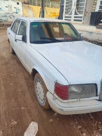 مارسدس جامبو • ١٩٩٠ • مكينه ٣٠٠٠ VVT