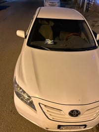 كامري GLX • ٢٠٠٩ • مكفولة