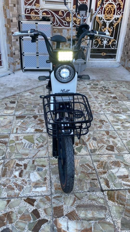 للبيع باسكل شحن مديل 2023
نظيف، يمشي 30–45 كم
يشيل وزن 100 كيلو
السعر/ اتصل على الرقم

📍 كوفة – حي ميسان
📞 ***********
