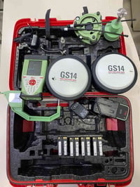ليكا GS14 • موديل ٢٠١٦ • شبه جديد