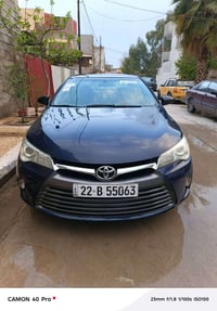 كامري LE • ٢٠١٧ • رقم اربيل