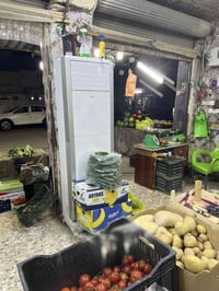 محل مخضر • ام وليد • سبلت ٥طن