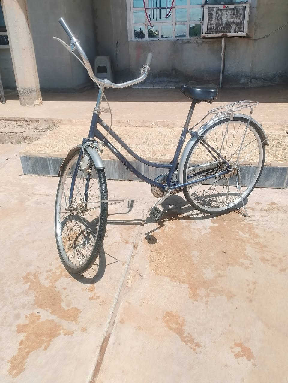 بايسكل جديد نضافه 100/100 حجم 27 السعر 85


**إذا كنت صاحب هذا الإعلان وتريد حذفه لأي سبب، رجاءا أرسل رسالة إلى الدعم الفني**